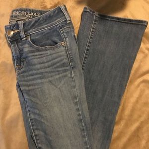 American Eagle Kick Boot - 4 Long